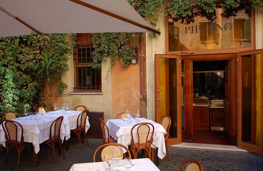 Ristorante Piperno
